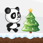 Christmas Panda Run