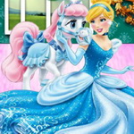 Cinderella Pony Caring