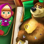 Masha And The Bear Surgery