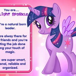 My Little Pony Character Quiz